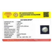 Keshi Pearl - 5.4 Carat - Image 4