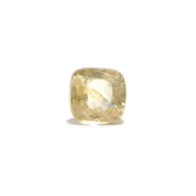 Yellow Sapphire - 3.03 Carat