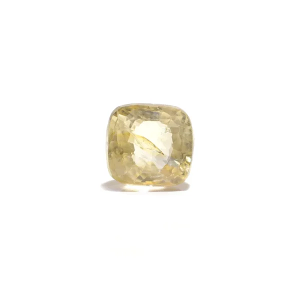 Yellow Sapphire - 3.03 Carat