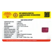 Ruby - 4.2 Carat - Image 4
